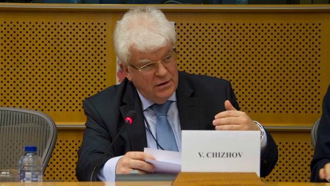 Vladimir Chizhov, Russia