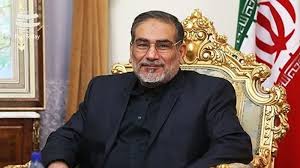  علی شمخانی