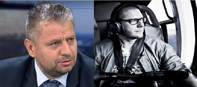 Secret mission of Polish journalists in Syria
