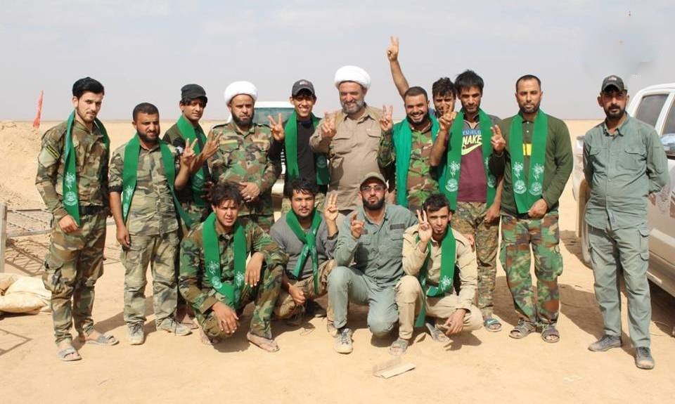 عراقی مجاھدین