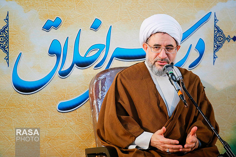 اية الله محسن الاراكي