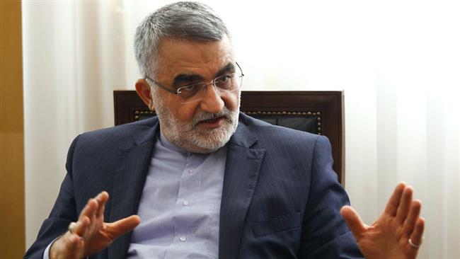 Chairman of the Iranian Parliament