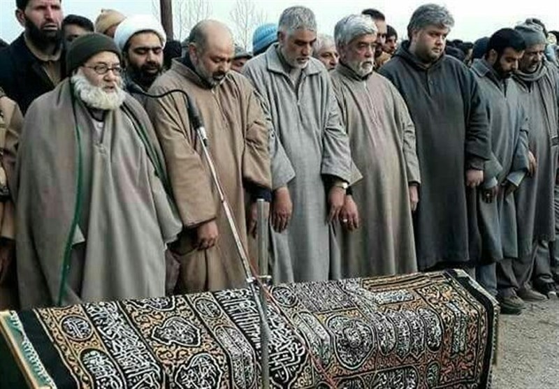 حجت الاسلام و المسلمین سید فضل اللہ الموسوی الصفوی