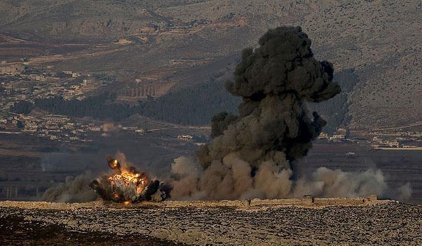 Bombardment
