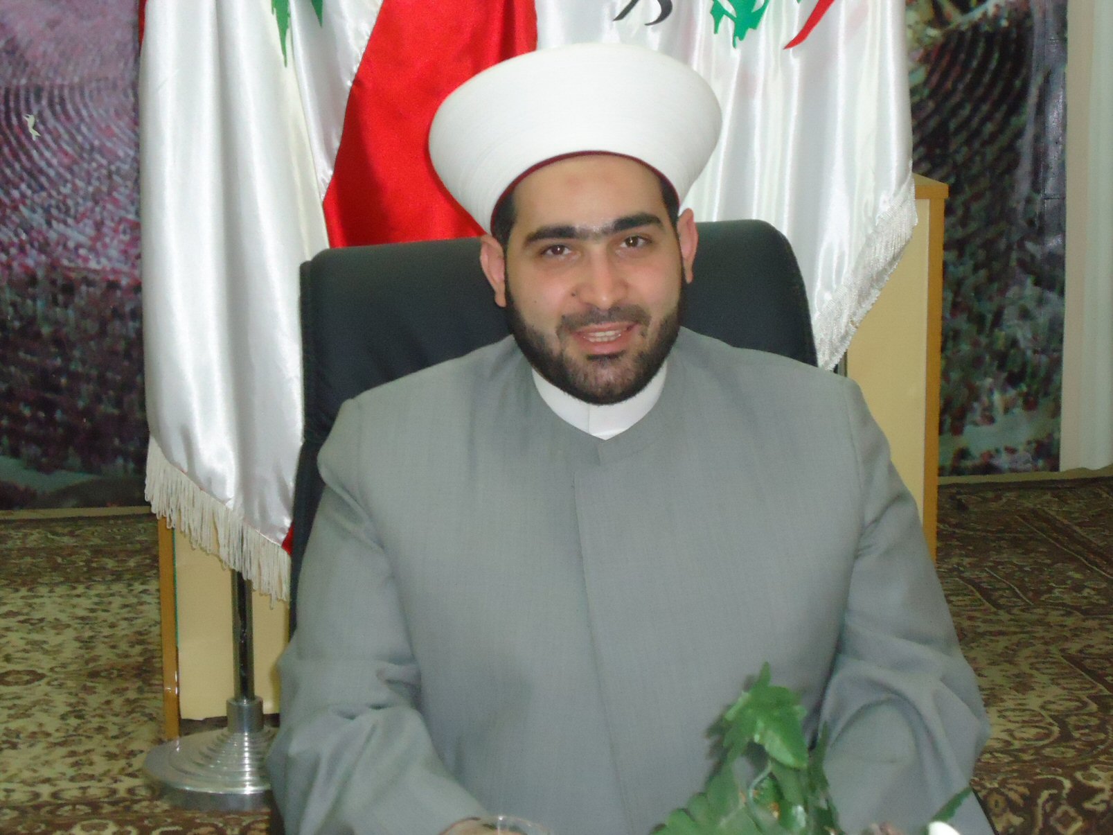 الشيخ أحمد القطان