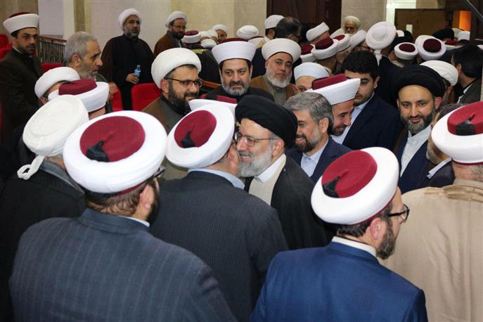حجت الاسلام سید ابراہیم رئیسی