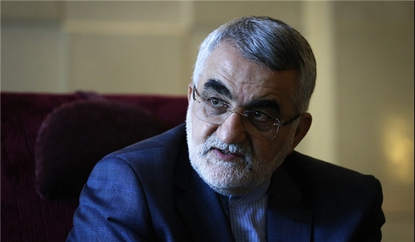 Chairman of the Iranian Parliament