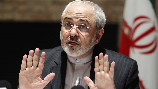 Iranian Foreign Minister Mohammad Javad Zarif