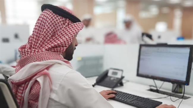 Saudi Arabia is operating an "industrial-scale" online propaganda machine on Twitter against Iran and Shias, a researcher has revealed.