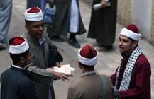 طلاب الازهر