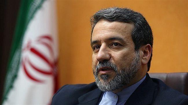 Abbas Araqchi, an Iranian deputy foreign minister