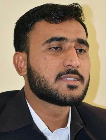 قمر عباس غدیری