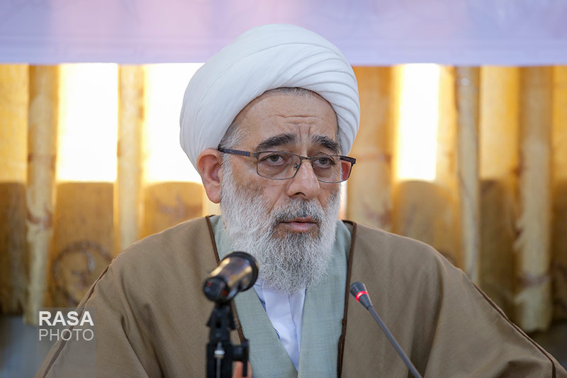 حجت الاسلام والمسلمین فرخ فال