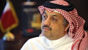 قطر کے وزیر دفاع 