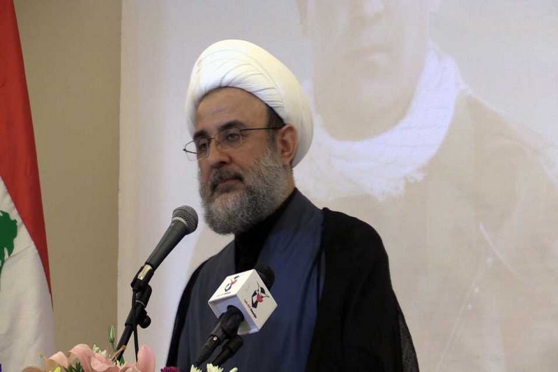 Hujjat al-Islam Nabil Qawouq