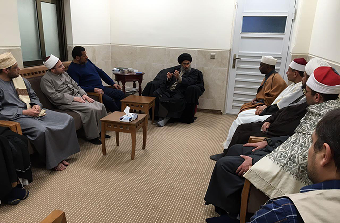 Ayatollah al-Modarresi