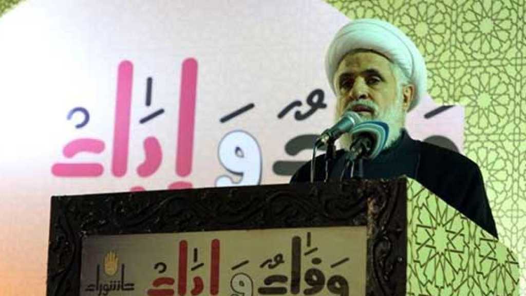 الشيخ نعيم قاسم