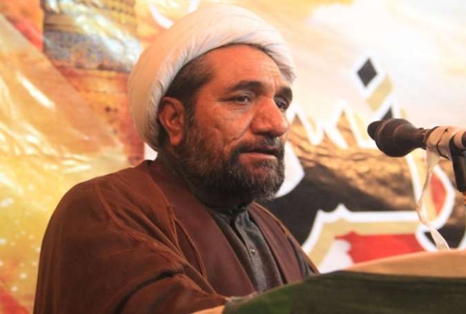 حجت الاسلام شیخ احمد علی نوری