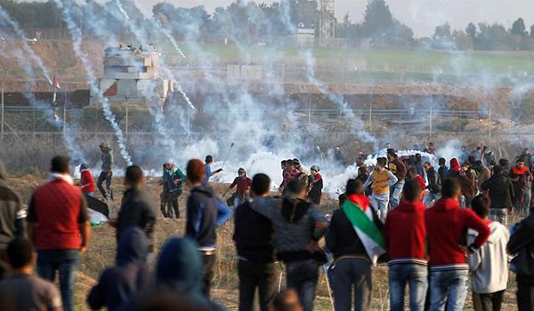 Palestinian
