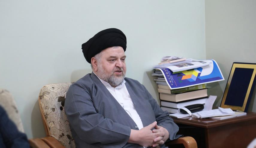 السيد الشهرستاني