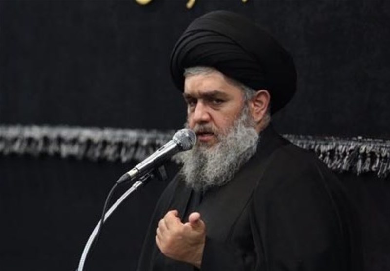 حجت الاسلام و المسلمین سید حسین مؤمنی