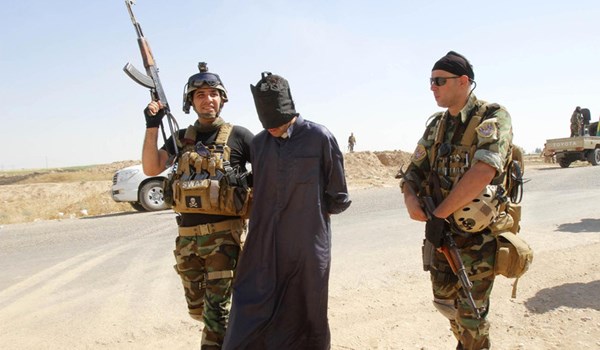 Kurdish Forces Thought to Have Executed Dozens of ISIL Suspects in Iraq