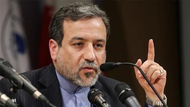 Iranian Deputy Foreign Minister Abbas Araqchi