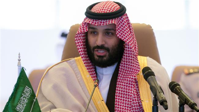 Saudi Crown Prince Mohammed bin Salman (Photo by AFP)