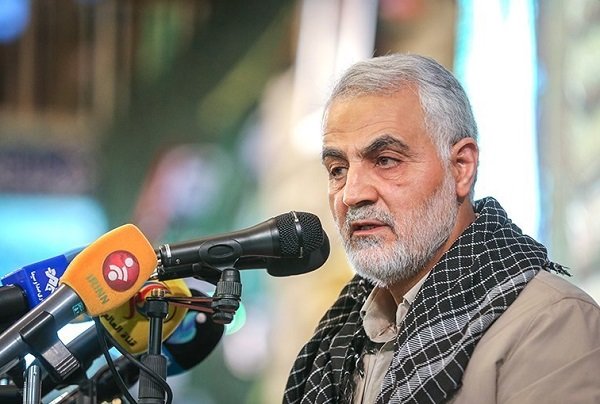 سردار سلیمانی