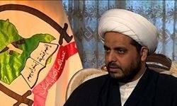حجت الاسلام شیخ قیس الخزعلی