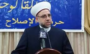 الشيخ ​ماهر عبدالرزاق​ 