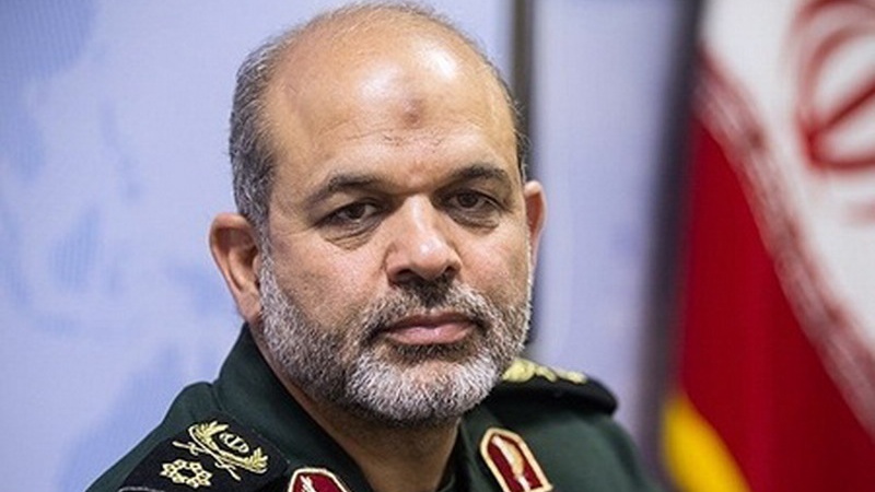 احمد وحیدی