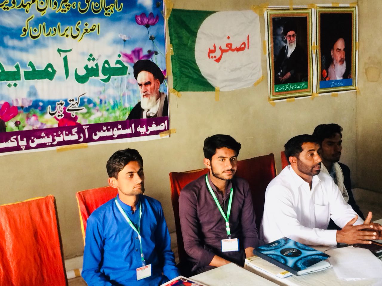 ۳ روزہ مھدویت محافظ اسلام ورکنگ کونسل اجلاس کا انعقاد