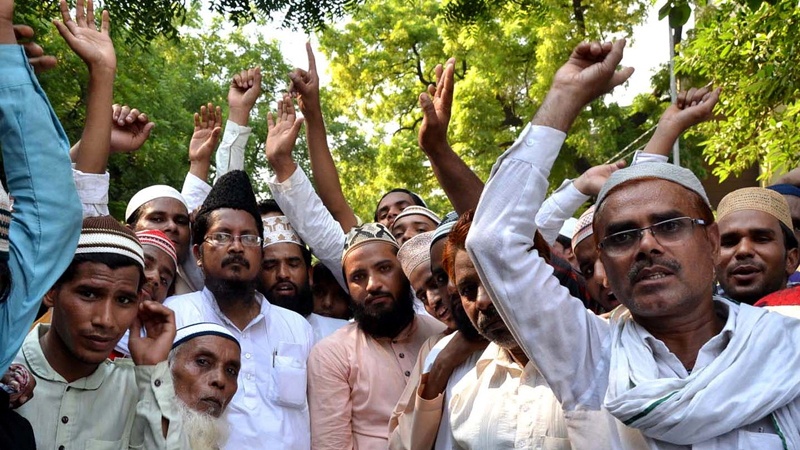 مسلمانوں کا امن مارچ