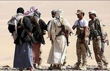 شبه نظامیان وابسته به محور «جنوب یمن» 