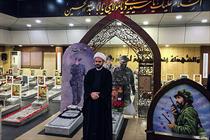 حجت الاسلام شیخ اکرم کعبی دبیرکل مقاومت اسلامی نُجَباء