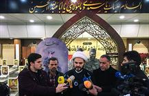 حجت الاسلام شیخ اکرم کعبی دبیرکل مقاومت اسلامی نُجَباء