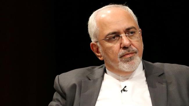 Iranian Foreign Minister Mohammad Javad Zarif