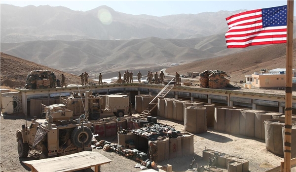 US base in Middle East