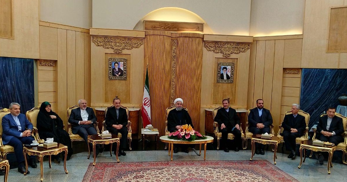 حسن روحانی