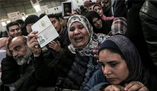 More Than 50 Palestinians Died in 2017 Awaiting Israeli Medical Exit Permits