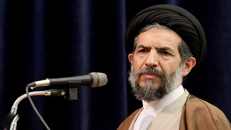 حجت الاسلام و المسلمین سید محمد حسن ابو ترابی فرد