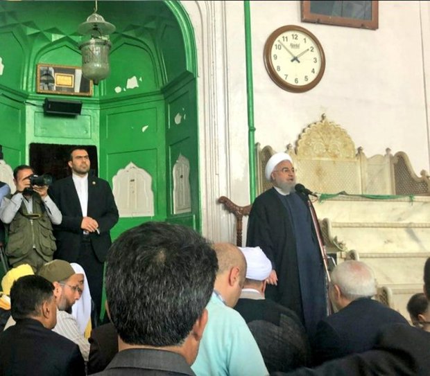 ڈاکٹر حسن روحانی