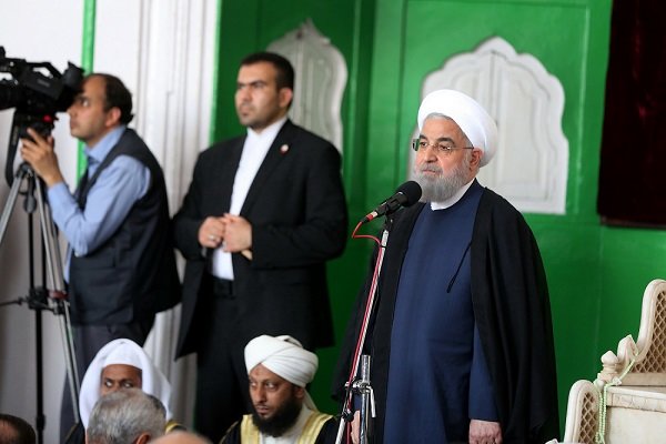 ڈاکٹر حسن روحانی