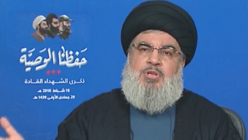 حسن نصراللہ