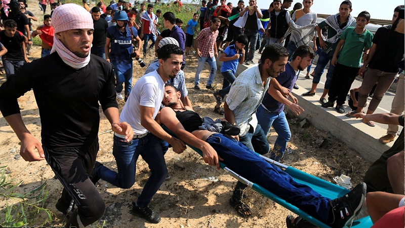 فلسطین