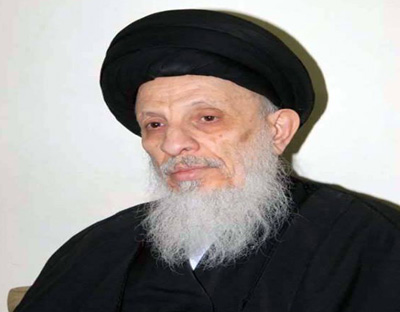 المرجع الحكيم