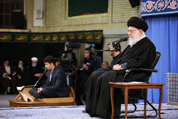 رهبر انقلاب اسلامی