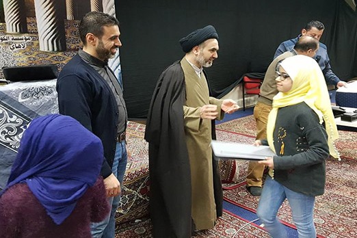إقامة مسابقة قرآنية بمدينة "لاهاي" الهولندية 