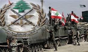 Lebanese army